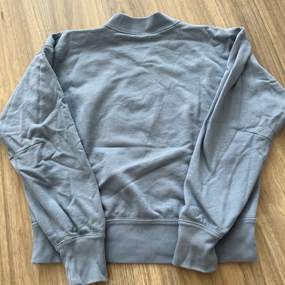 Moby Sweatshirt in Blue by Isabel Marant Etoile - Picture 3 of 7